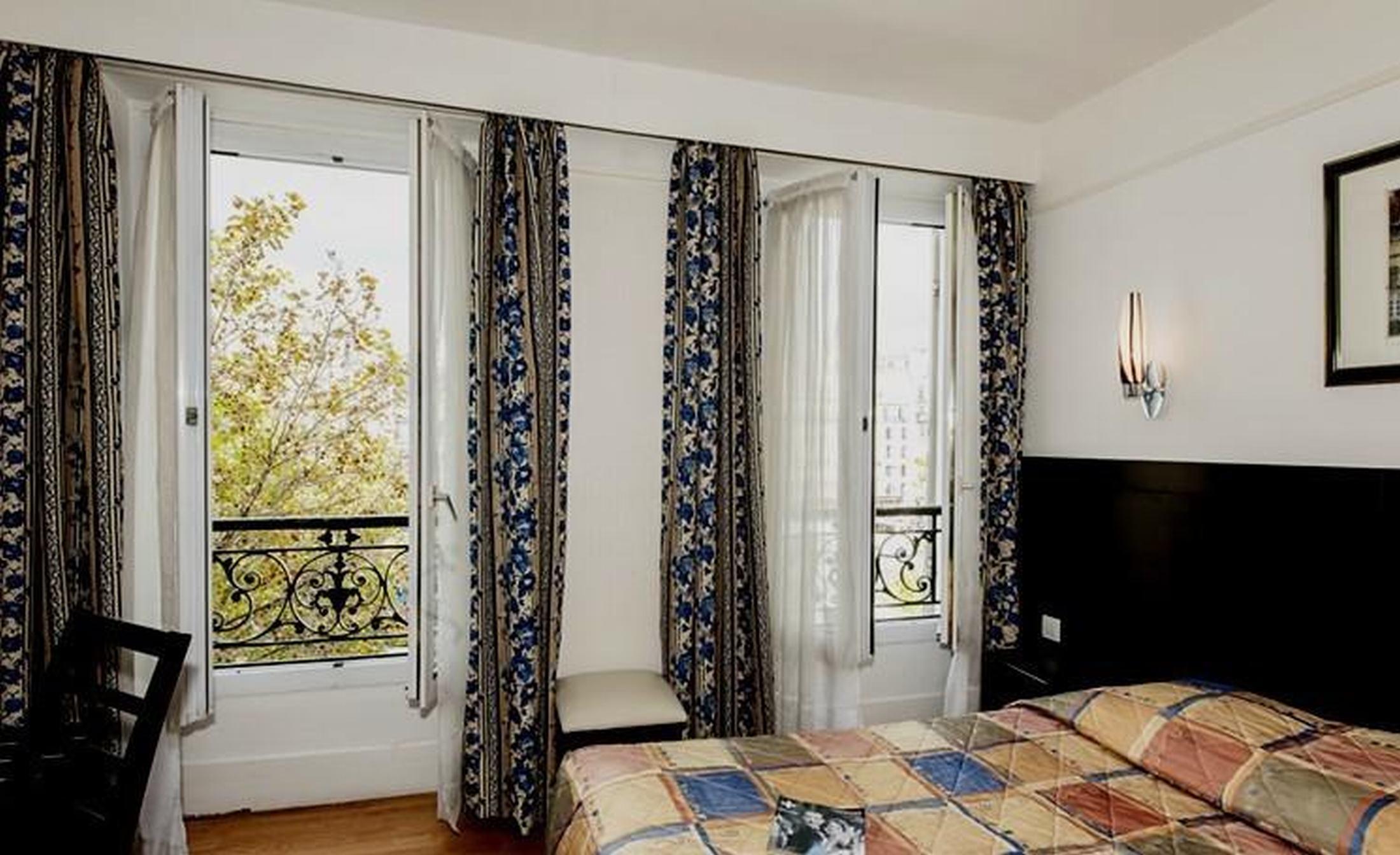 Amiot Hotel Paris Exterior foto