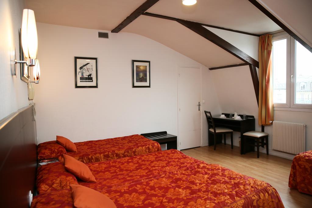 Amiot Hotel Paris Cameră foto