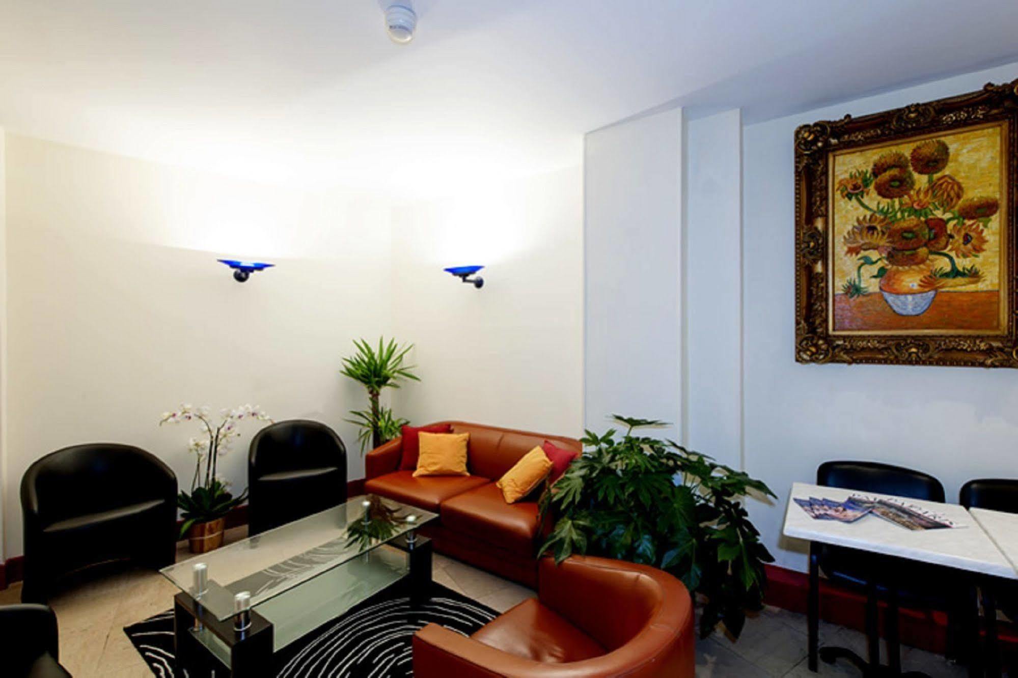 Amiot Hotel Paris Exterior foto